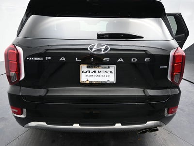 2022 Hyundai Palisade Calligraphy