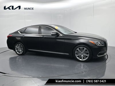 2018 Genesis G80 3.8