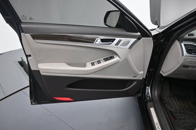 2018 Genesis G80 3.8