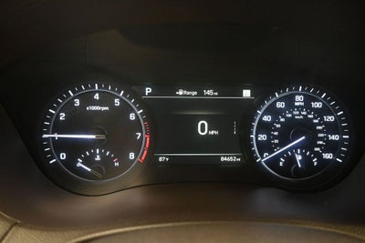 2018 Genesis G80 3.8