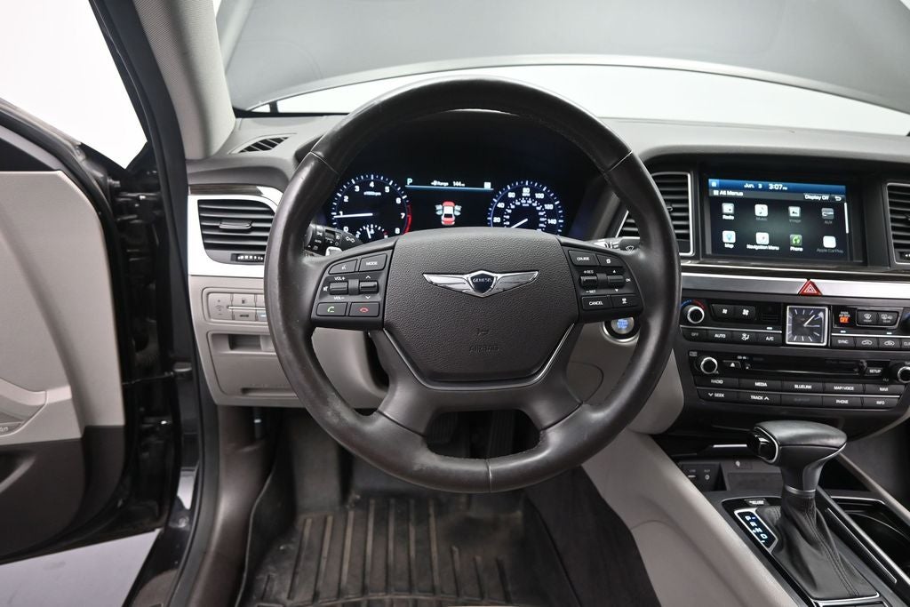 2018 Genesis G80 3.8