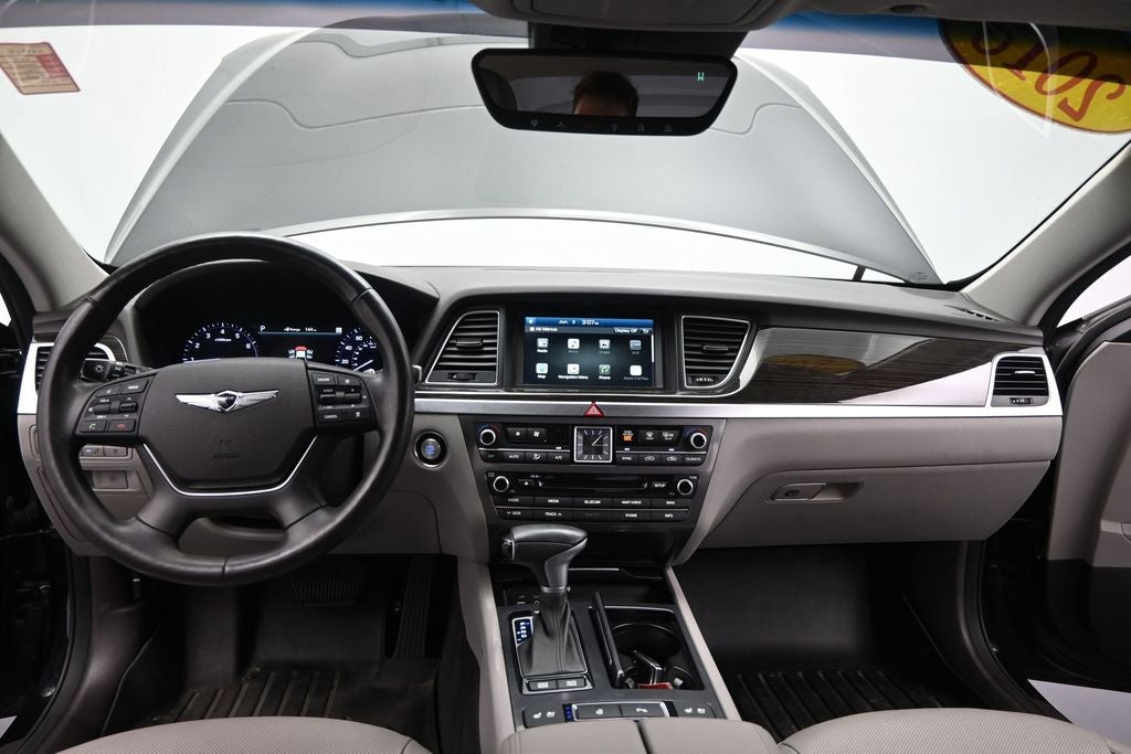 2018 Genesis G80 3.8