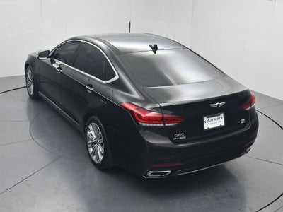 2018 Genesis G80 3.8