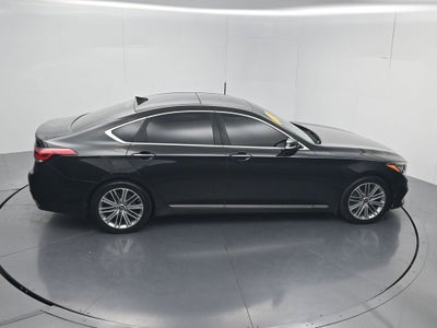 2018 Genesis G80 3.8