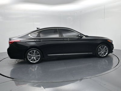 2018 Genesis G80 3.8