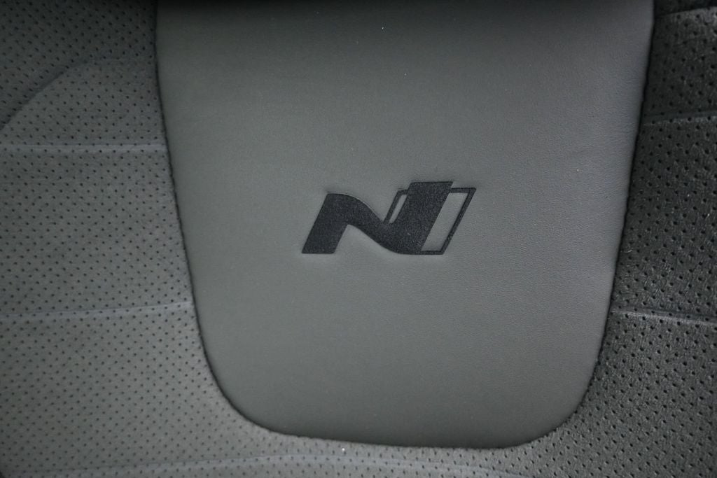 2025 Hyundai Sonata N Line