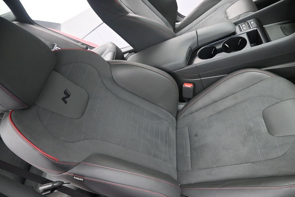 2025 Hyundai Sonata N Line