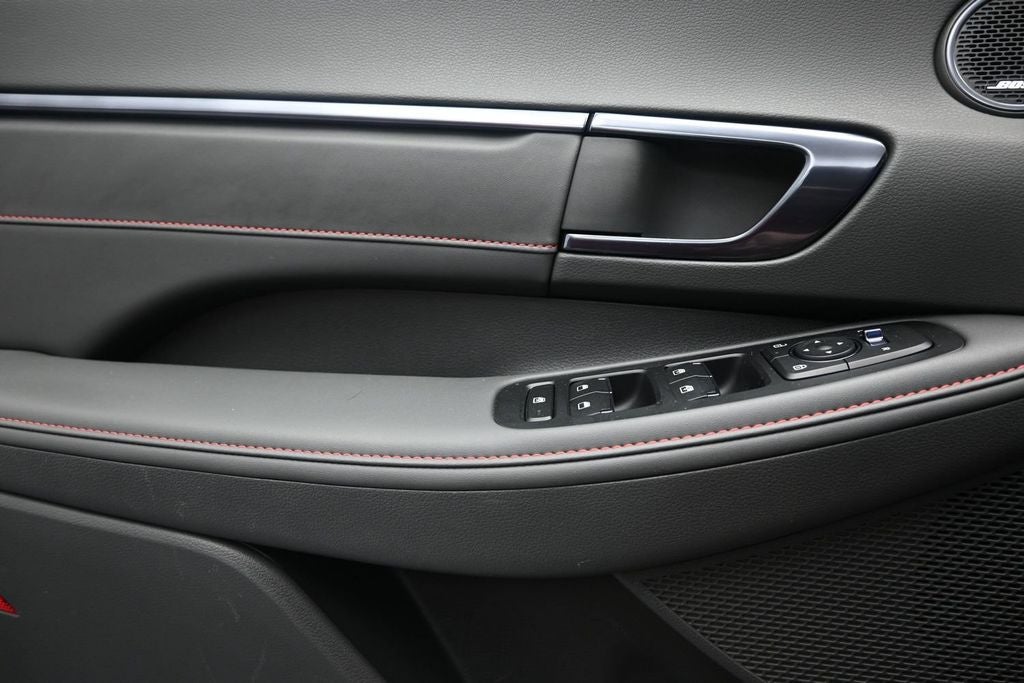 2025 Hyundai Sonata N Line