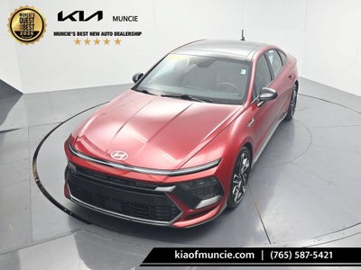 2025 Hyundai Sonata N Line