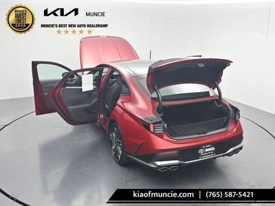 2025 Hyundai Sonata N Line