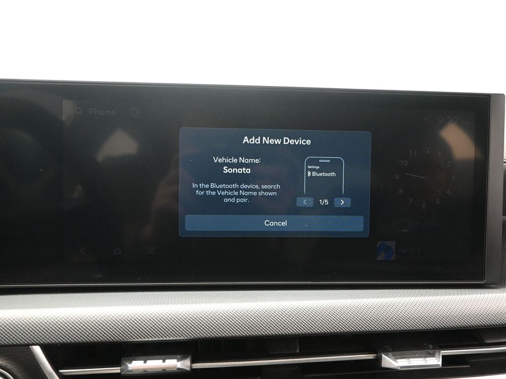 2025 Hyundai Sonata SEL