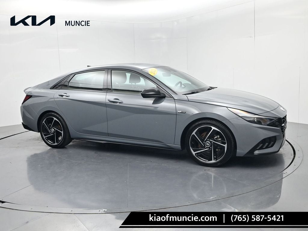 2022 Hyundai Elantra