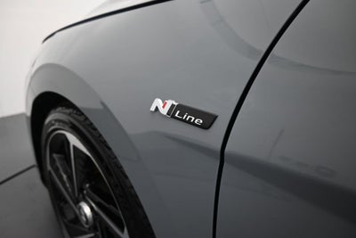 2022 Hyundai Elantra N Line