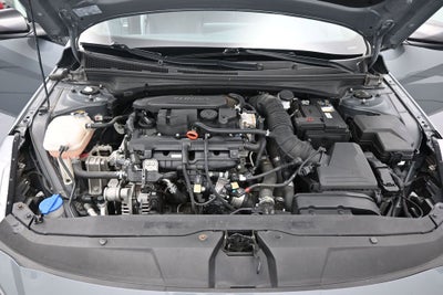 2022 Hyundai Elantra N Line