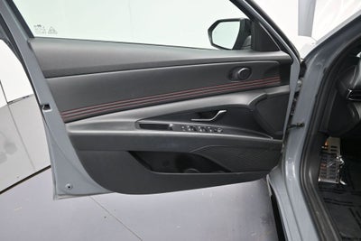 2022 Hyundai Elantra N Line
