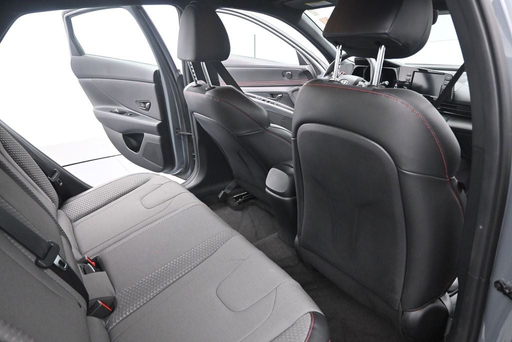 2022 Hyundai Elantra N Line