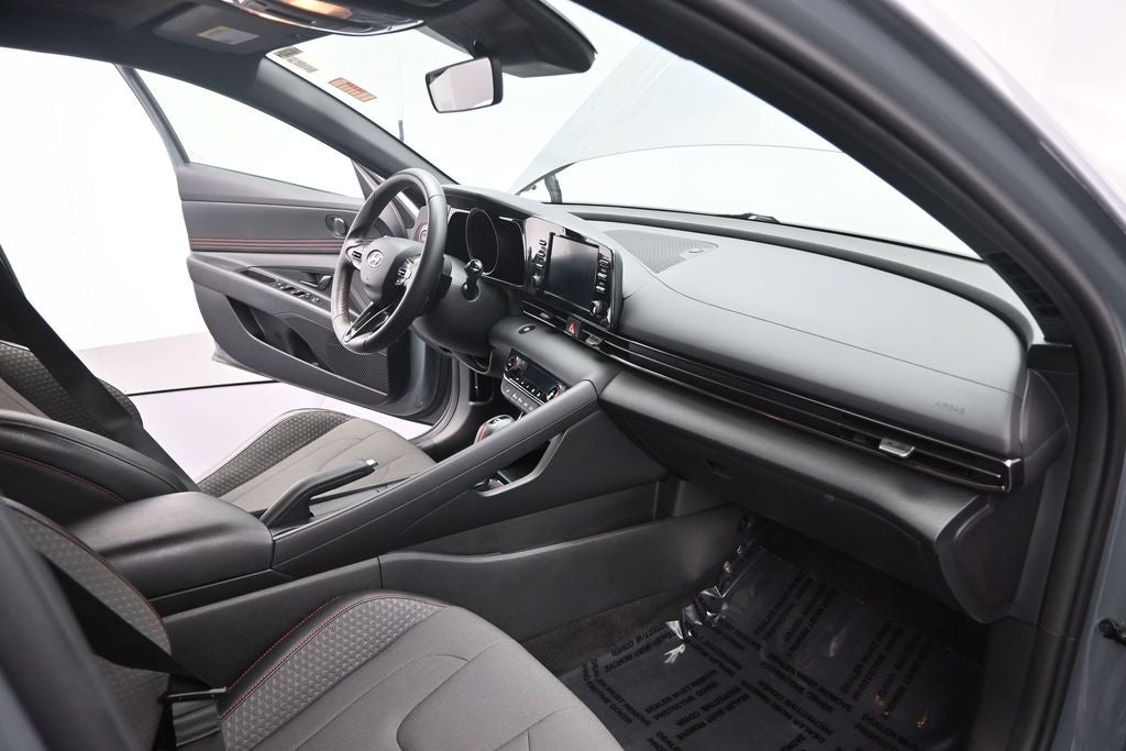 2022 Hyundai Elantra N Line