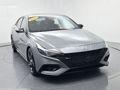 2022 Hyundai Elantra N Line