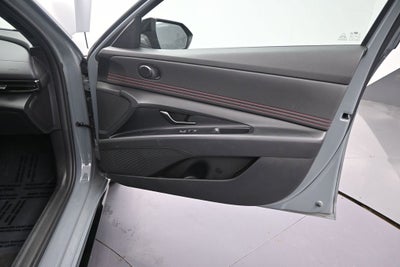 2022 Hyundai Elantra N Line