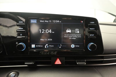 2022 Hyundai Elantra N Line