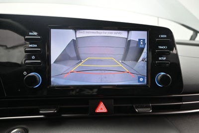 2022 Hyundai Elantra N Line