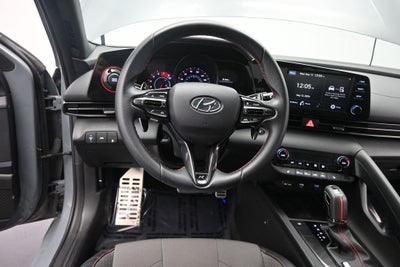 2022 Hyundai Elantra N Line