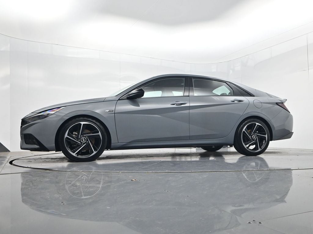 2022 Hyundai Elantra N Line
