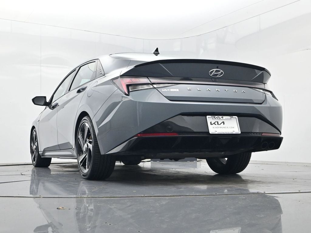 2022 Hyundai Elantra N Line