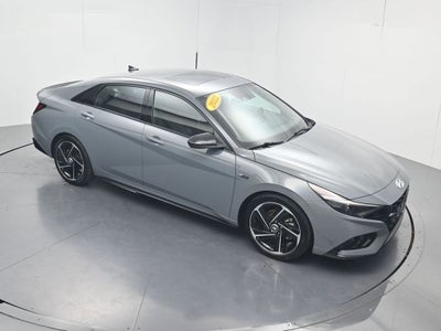 2022 Hyundai Elantra N Line