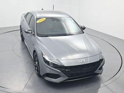 2022 Hyundai Elantra N Line