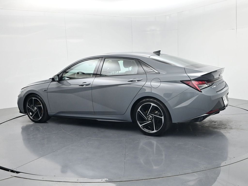 2022 Hyundai Elantra N Line