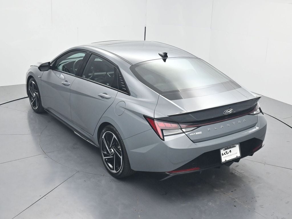 2022 Hyundai Elantra N Line