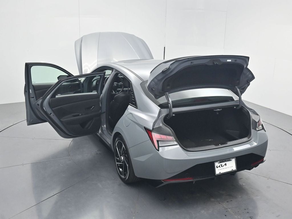 2022 Hyundai Elantra N Line