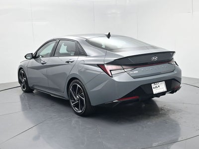 2022 Hyundai Elantra N Line