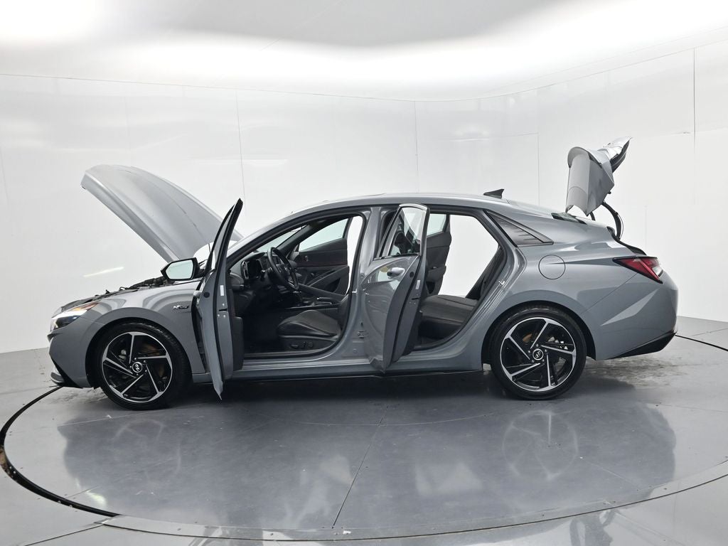 2022 Hyundai Elantra N Line