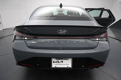 2022 Hyundai Elantra N Line