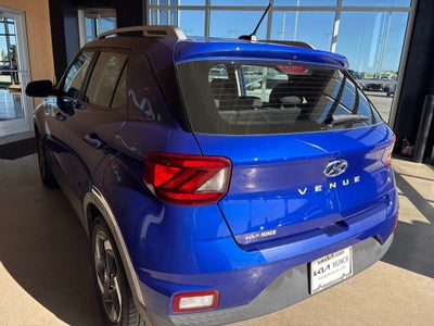 2024 Hyundai Venue SEL