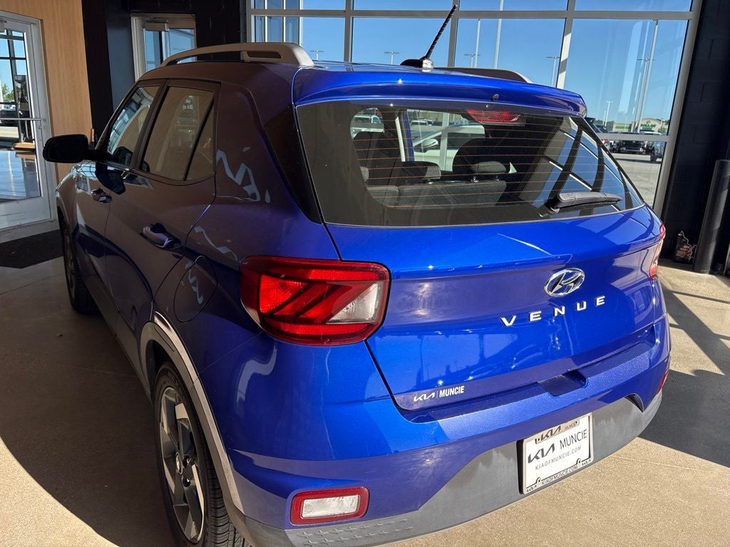 2024 Hyundai Venue SEL