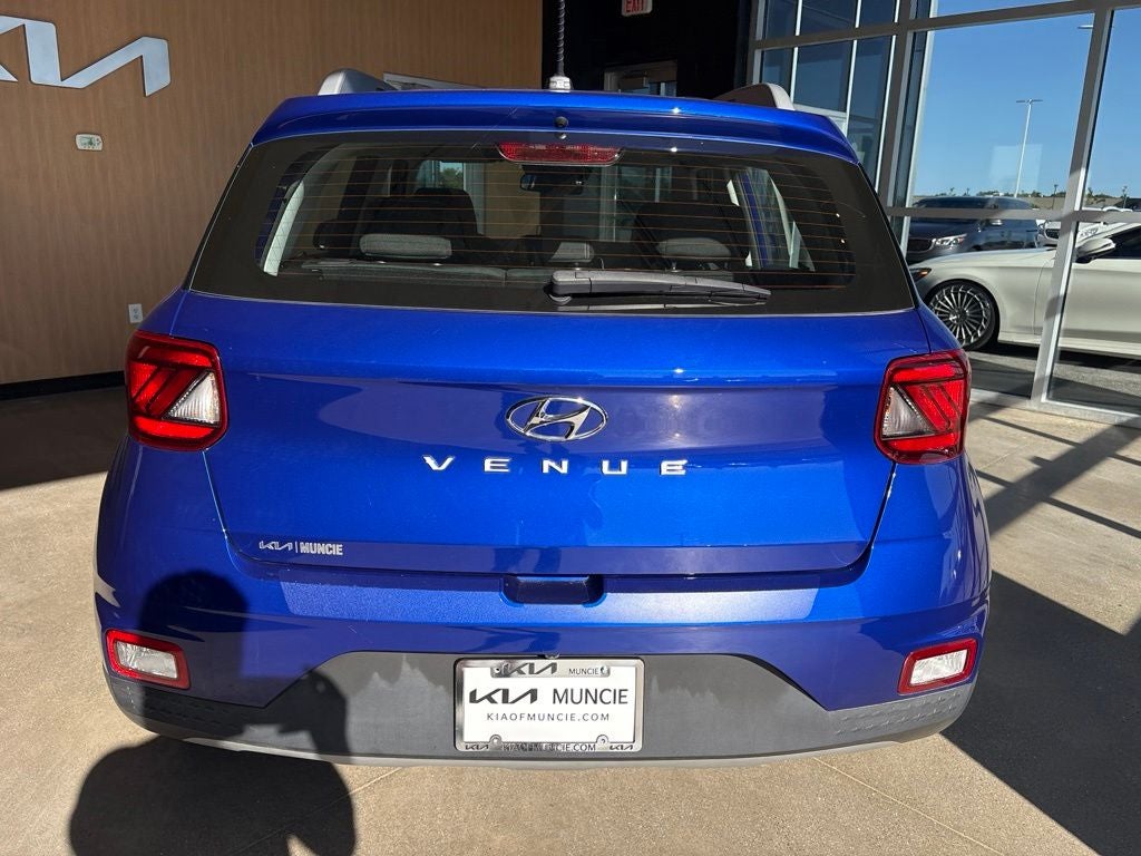 2024 Hyundai Venue SEL
