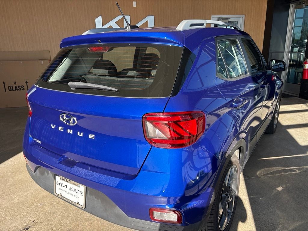 2024 Hyundai Venue SEL