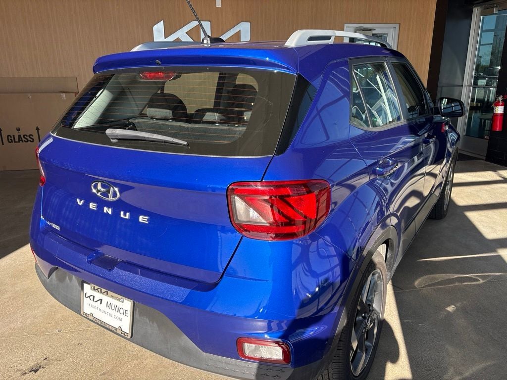2024 Hyundai Venue SEL