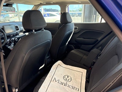 2024 Hyundai Venue SEL