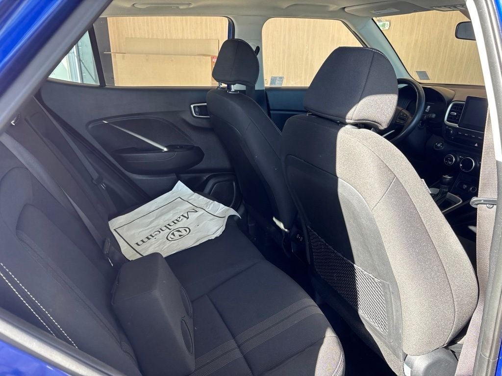 2024 Hyundai Venue SEL