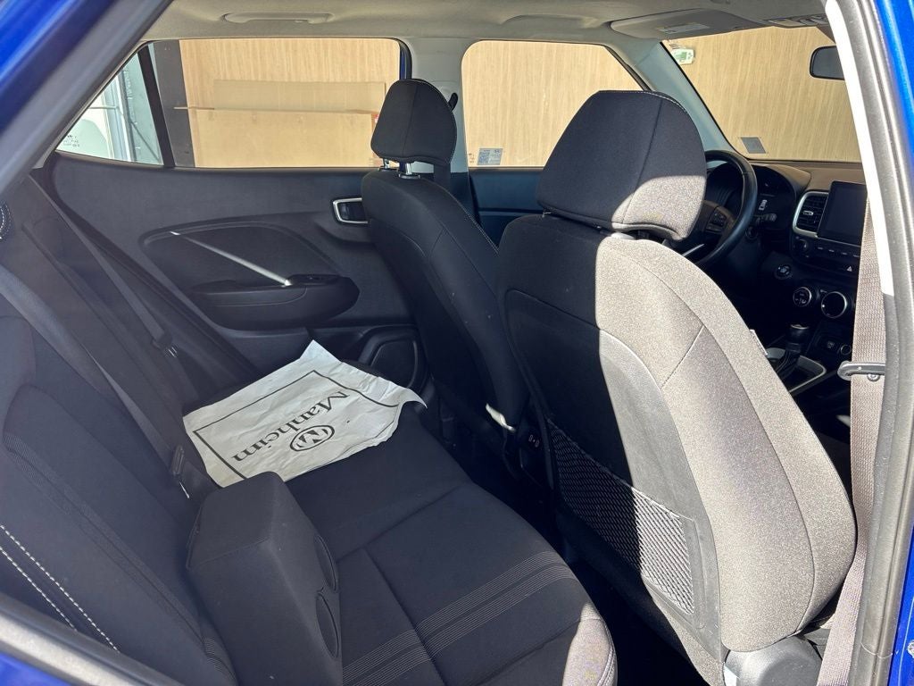 2024 Hyundai Venue SEL