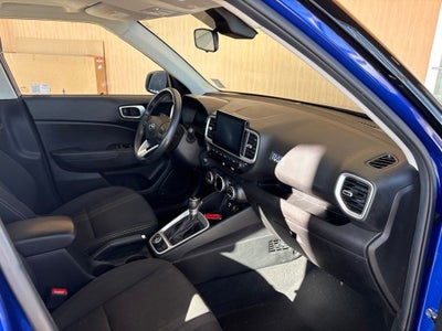 2024 Hyundai Venue SEL