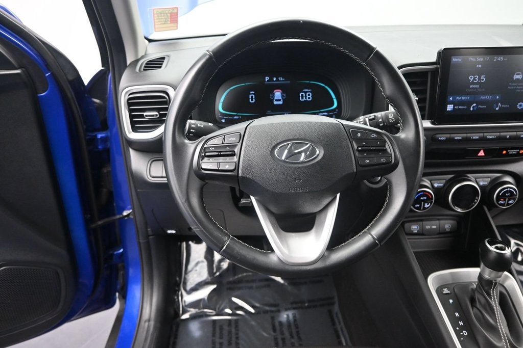 2024 Hyundai Venue SEL