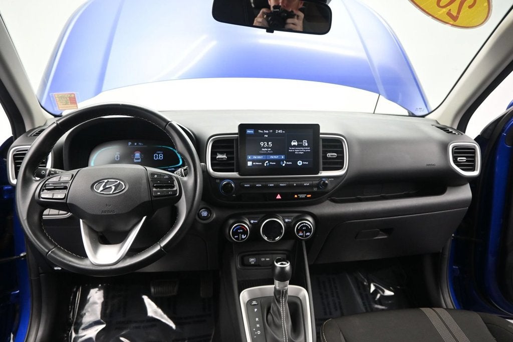 2024 Hyundai Venue SEL