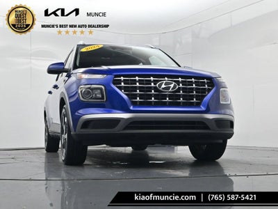 2024 Hyundai Venue SEL
