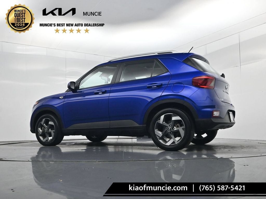 2024 Hyundai Venue SEL