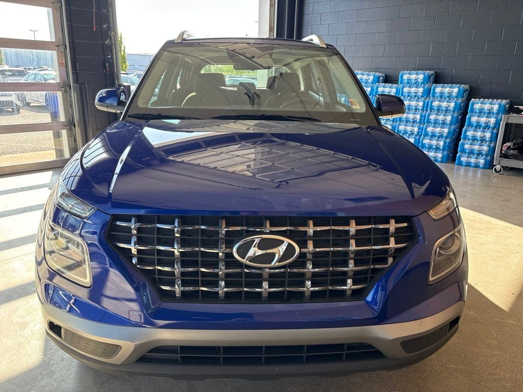 2024 Hyundai Venue SEL